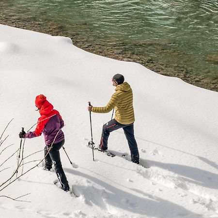 Stern Lodge Im Bergparadies Lechtal Boden Dış mekan fotoğraf