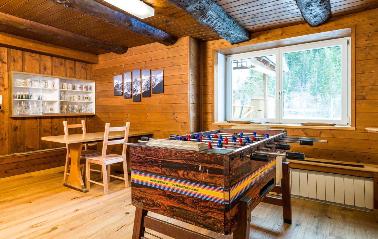 Stern Lodge Im Bergparadies Lechtal Boden Dış mekan fotoğraf
