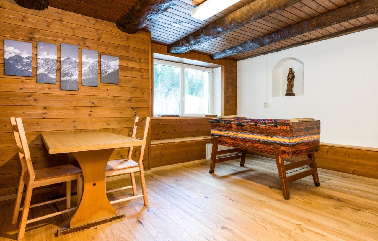 Stern Lodge Im Bergparadies Lechtal Boden Dış mekan fotoğraf