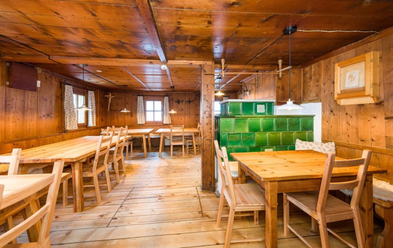 Stern Lodge Im Bergparadies Lechtal Boden Dış mekan fotoğraf
