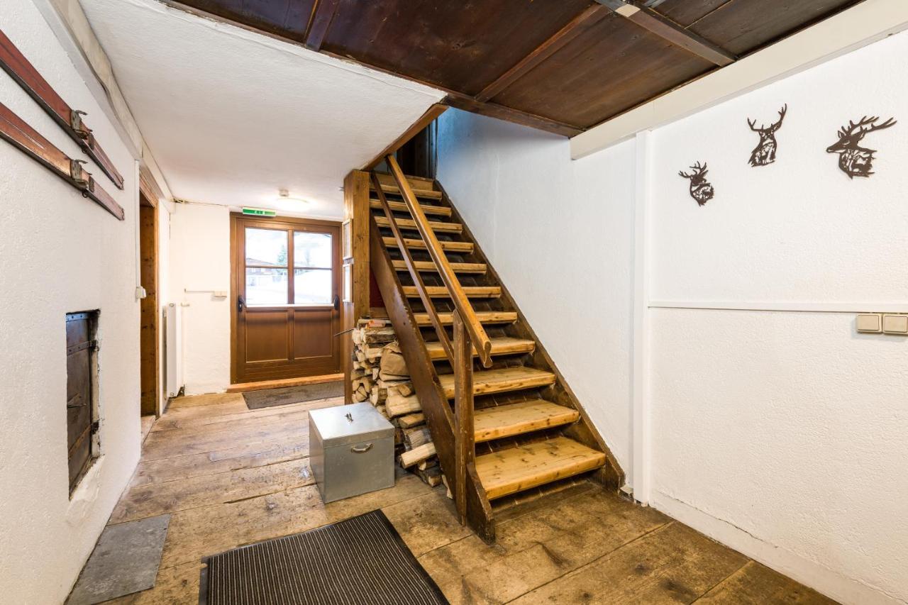 Stern Lodge Im Bergparadies Lechtal Boden Dış mekan fotoğraf