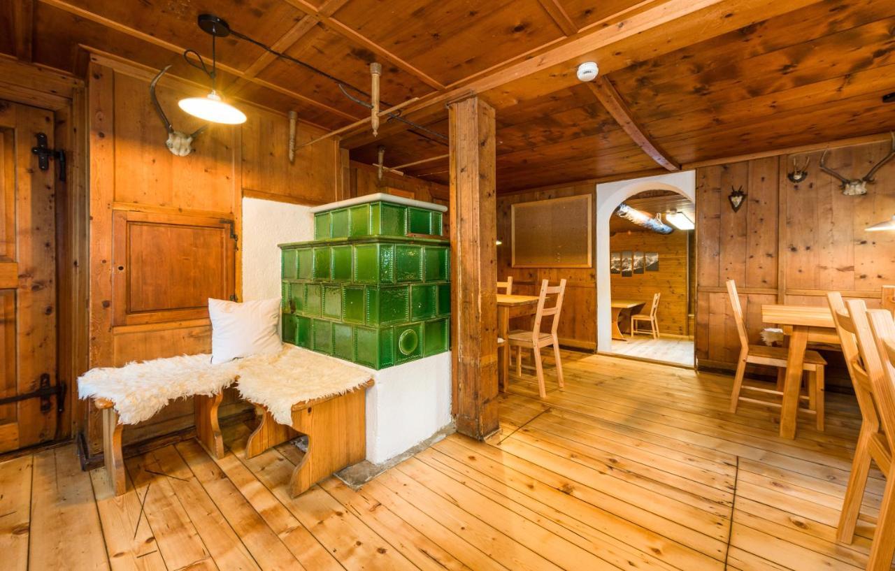 Stern Lodge Im Bergparadies Lechtal Boden Dış mekan fotoğraf