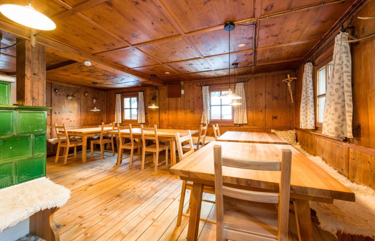 Stern Lodge Im Bergparadies Lechtal Boden Dış mekan fotoğraf