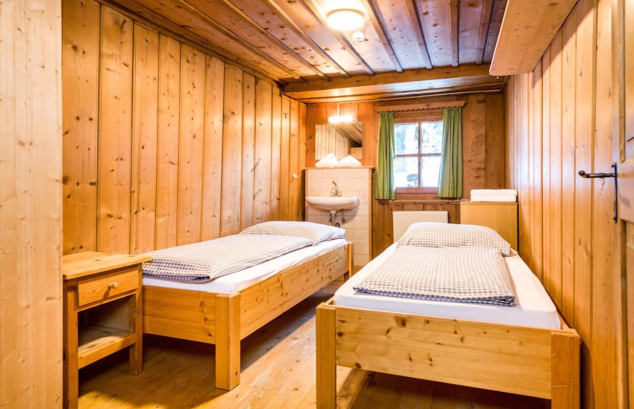 Stern Lodge Im Bergparadies Lechtal Boden Dış mekan fotoğraf