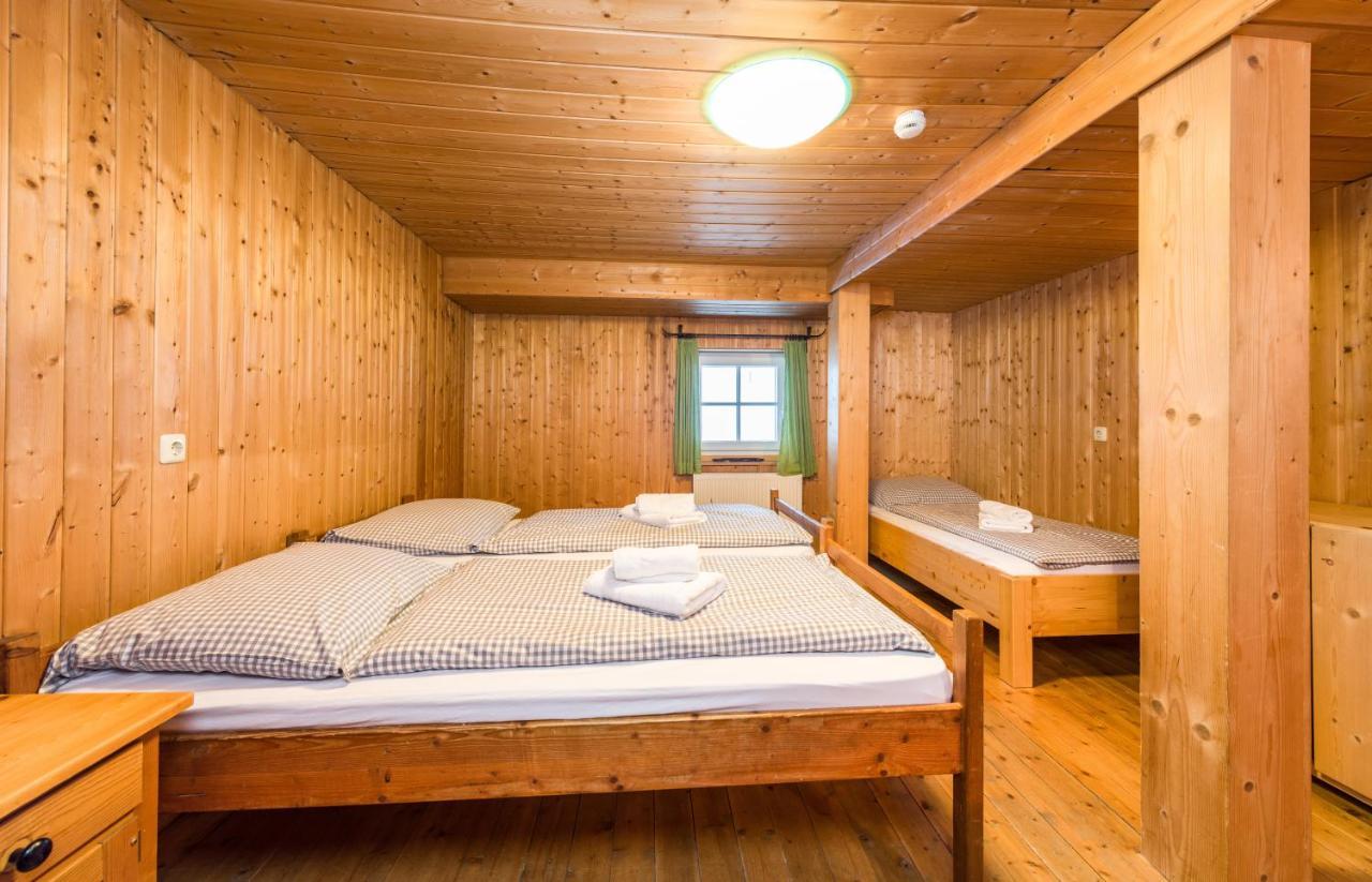 Stern Lodge Im Bergparadies Lechtal Boden Dış mekan fotoğraf