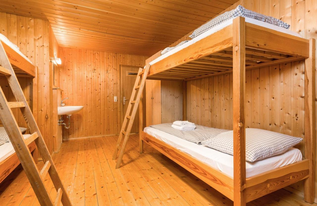 Stern Lodge Im Bergparadies Lechtal Boden Dış mekan fotoğraf