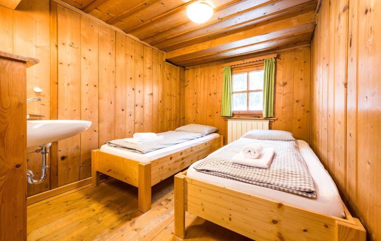 Stern Lodge Im Bergparadies Lechtal Boden Dış mekan fotoğraf
