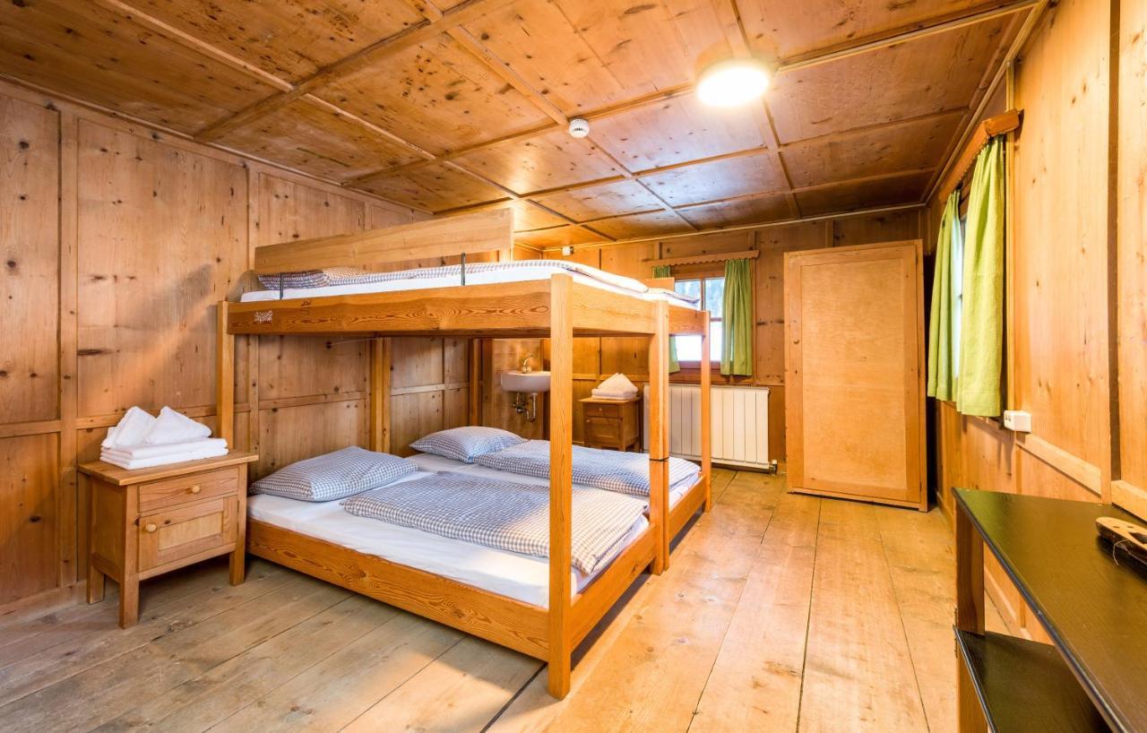 Stern Lodge Im Bergparadies Lechtal Boden Dış mekan fotoğraf