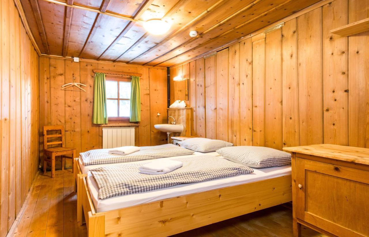 Stern Lodge Im Bergparadies Lechtal Boden Dış mekan fotoğraf