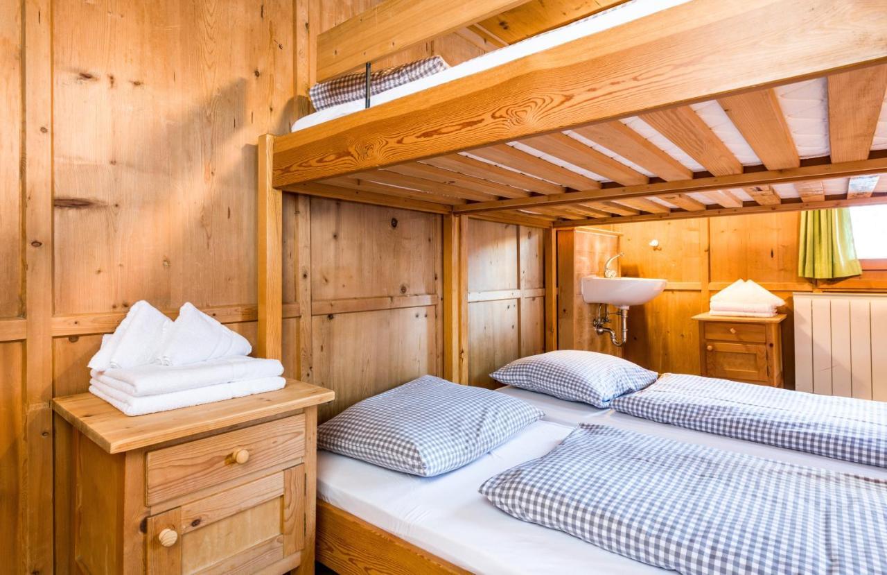 Stern Lodge Im Bergparadies Lechtal Boden Dış mekan fotoğraf
