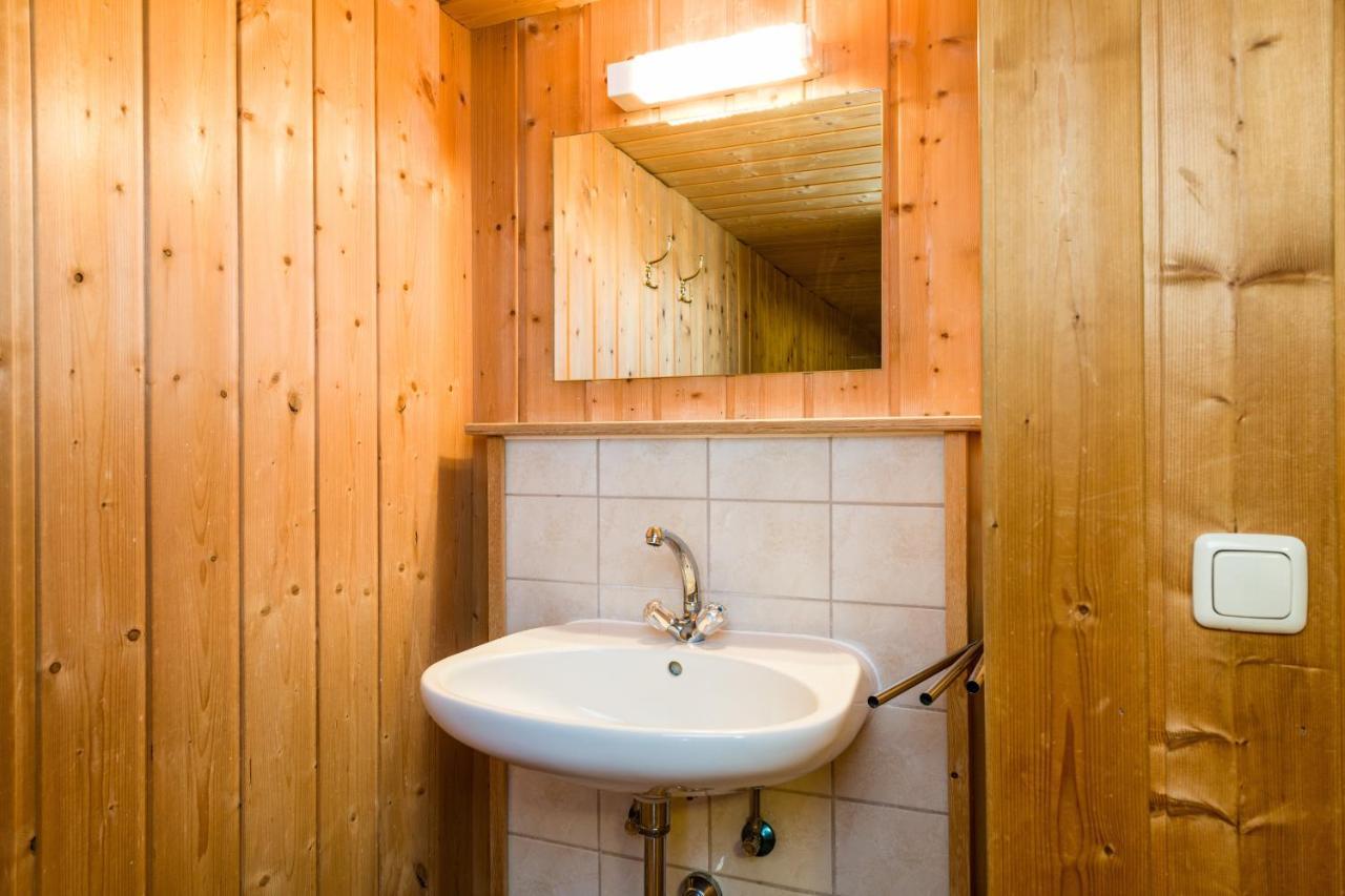 Stern Lodge Im Bergparadies Lechtal Boden Dış mekan fotoğraf