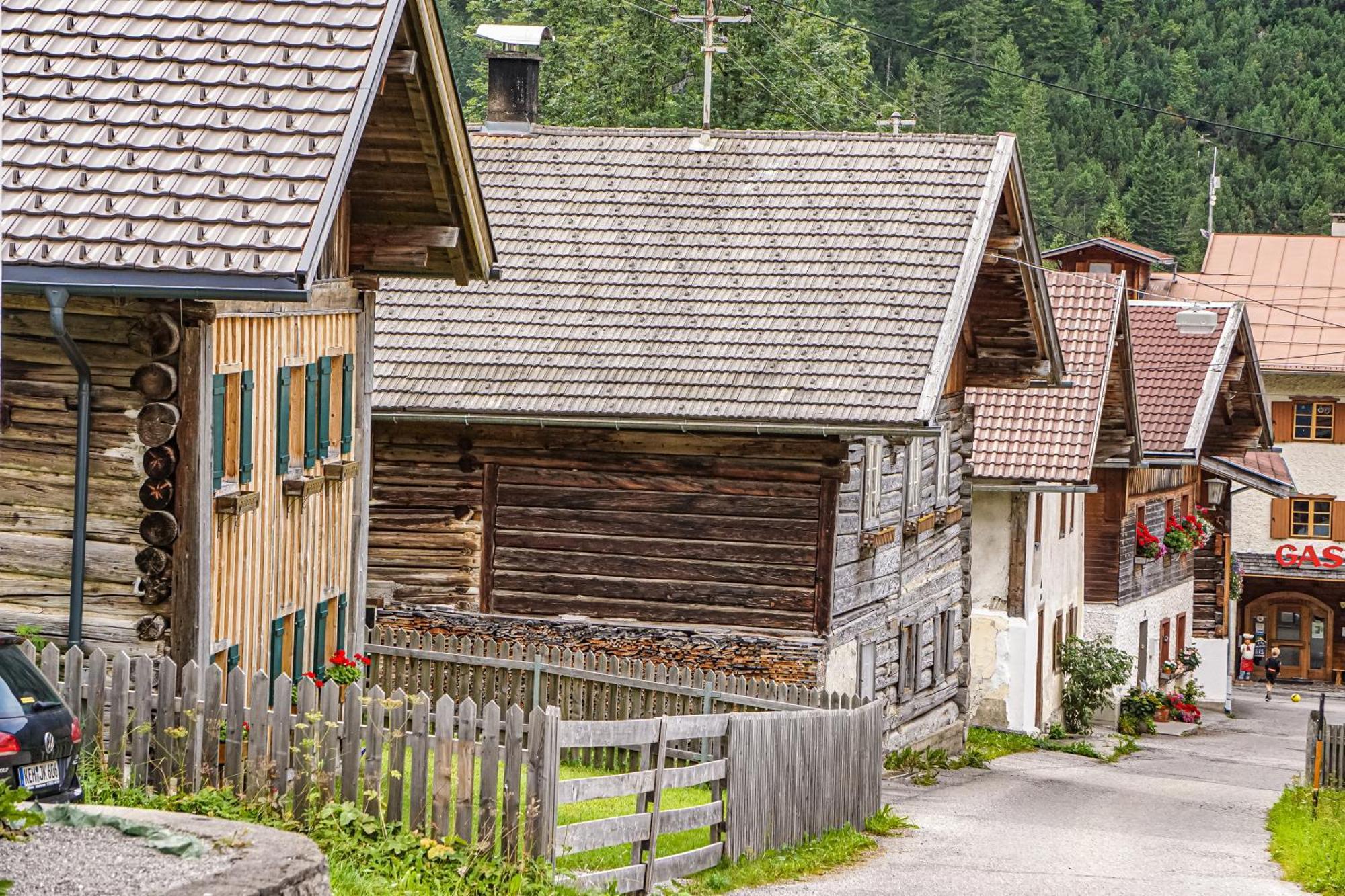 Stern Lodge Im Bergparadies Lechtal Boden Dış mekan fotoğraf